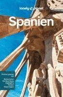 bokomslag LONELY PLANET Reiseführer Spanien