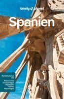 Isabella Noble, Jenny Walker, Stuart Butler, Natalia Diaz, Jamie Ditaranto, Esme Fox, Felicity Hughes, Anna Kaminski, Laura Mcveigh, Iain Stewart, LONELY PLANET Deutschland - LONELY PLANET Reiseführer Spanien, Häftad