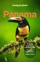 bokomslag LONELY PLANET Reiseführer Panama