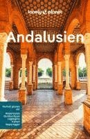 bokomslag LONELY PLANET Reiseführer Andalusien