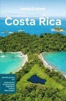bokomslag LONELY PLANET Reiseführer Costa Rica