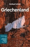 bokomslag LONELY PLANET Reiseführer Griechenland