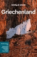 Alexis Averbuck, Sarah Souli, Ryan Ver Berkmoes, Rebecca Hall, Paula Hardy, Helen Iatrou, Vangelis Koronakis, Vesna Maric, Leonid Ragozin, Simon Richmond, Helena Smith - LONELY PLANET Reiseführer Griechenland, Häftad