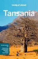 Anthony Ham, Mark Eveleigh, Mary Fitzpatrick, Nasibu Mahinya - LONELY PLANET Reiseführer Tansania, Häftad
