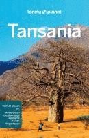 bokomslag LONELY PLANET Reiseführer Tansania