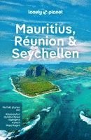 bokomslag LONELY PLANET Reiseführer Mauritius, Reunion & Seychellen