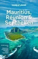Paula Hardy, Fabienne Fong Yan, Rooksana Hossenally - LONELY PLANET Reiseführer Mauritius, Reunion & Seychellen, Häftad