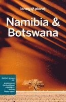 bokomslag LONELY PLANET Reiseführer Namibia & Botswana