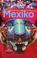 bokomslag LONELY PLANET Reiseführer Mexiko