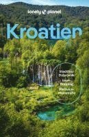 bokomslag LONELY PLANET Reiseführer Kroatien