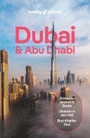 bokomslag LONELY PLANET Reiseführer Dubai & Abu Dhabi