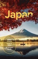 bokomslag LONELY PLANET Reiseführer Japan