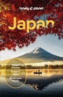 Simon Richmond, Ray Bartlett, Andrew Bender, Rob Goss, Trent Holden, Kate Morgan, Craig Mclachlan, Thomas O'Malley, Hannah Kirshner - LONELY PLANET Reiseführer Japan, Häftad