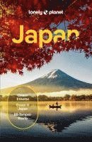 bokomslag LONELY PLANET Reiseführer Japan