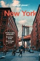 Brian Healy, John Garry, Meena Thiruvengadam, Teddy Minford, Caroline Trefler, Dana Givens, Michael Grosberg, Rachel Chang, Maya Stanton - LONELY PLANET Reiseführer New York, Häftad
