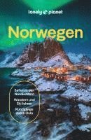 bokomslag LONELY PLANET Reiseführer Norwegen