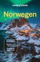 Gemma Graham, Anthony Ham, Hugh Francis Anderson, Annika Hipple - LONELY PLANET Reiseführer Norwegen, Häftad