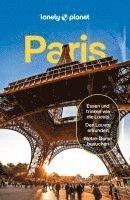 bokomslag LONELY PLANET Reiseführer Paris