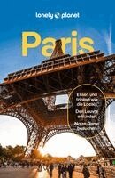 Alexis Averbuck, Jean-Bernard Carillet, Fabienne Fong Yan, Rooksana Hossenally, Madeleine Rothery, Nicola Leigh Stewart - LONELY PLANET Reiseführer Paris, Häftad