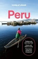 LONELY PLANET Reiseführer Peru