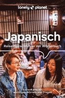 bokomslag LONELY PLANET Sprachführer Japanisch