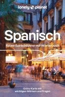 bokomslag LONELY PLANET Sprachführer Spanisch