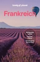 bokomslag LONELY PLANET Reiseführer Frankreich