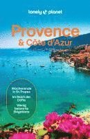 bokomslag LONELY PLANET Reiseführer Provence & Côte d'Azur