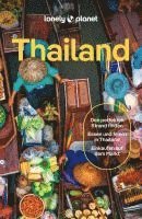 bokomslag LONELY PLANET Reiseführer Thailand