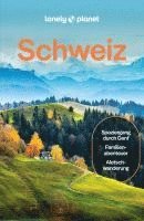 bokomslag LONELY PLANET Reiseführer Schweiz