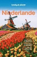 bokomslag LONELY PLANET Reiseführer Niederlande