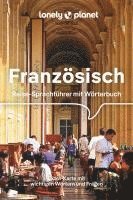 bokomslag LONELY PLANET Sprachführer Französisch