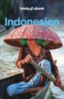 bokomslag LONELY PLANET Reiseführer Indonesien