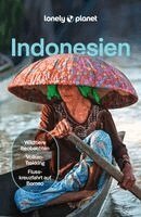 David Eimer, Jason Lee, Jayne D'Arcy, Mark Johanson, Regis St. Louis, Paul Harding, Ryan Ver Berkmoes, LONELY PLANET Deutschland - LONELY PLANET Reiseführer Indonesien, Häftad