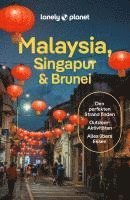 bokomslag LONELY PLANET Reiseführer Malaysia, Singapur & Brunei