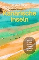 bokomslag LONELY PLANET Reiseführer Kanarische Inseln