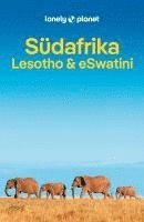 bokomslag LONELY PLANET Reiseführer Südafrika, Lesotho & eSwatini