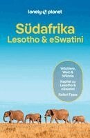 James Bainbridge, Robert Balkovich, Jean-Bernard Carillet, Lucy Corne, Shawn Duthie, Anthony Ham, Ashley Harrell, Simon Richmond - LONELY PLANET Reiseführer Südafrika, Lesotho & eSwatini, Häftad
