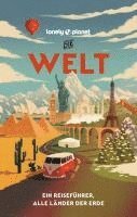 bokomslag LONELY PLANET Reiseführer Die Welt