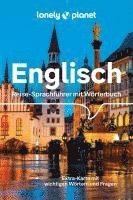bokomslag LONELY PLANET Sprachführer Englisch