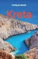 bokomslag LONELY PLANET Reiseführer Kreta