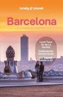 bokomslag LONELY PLANET Reiseführer Barcelona