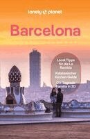 Isabella Noble, Jamie Ditaranto, Esme Fox, LONELY PLANET Deutschland - LONELY PLANET Reiseführer Barcelona, Häftad