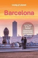 Isabella Noble, Jamie Ditaranto, Esme Fox - LONELY PLANET Reiseführer Barcelona, Häftad