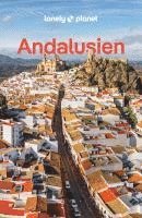 bokomslag LONELY PLANET Reiseführer Andalusien