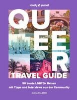 LONELY PLANET Queer Travel Guide, Inbunden