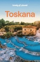bokomslag LONELY PLANET Reiseführer Toskana