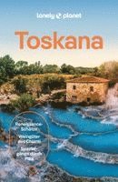 Angelo Zinna, Phoebe Hunt - LONELY PLANET Reiseführer Toskana, Häftad