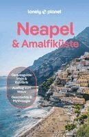 Eva Sandoval, Abigail Blasi, Virginia DiGaetano, LONELY PLANET Deutschland - LONELY PLANET Reiseführer Neapel & Amalfiküste, Häftad