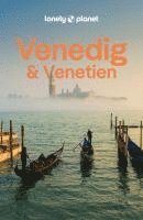 bokomslag LONELY PLANET Reiseführer Venedig & Venetien